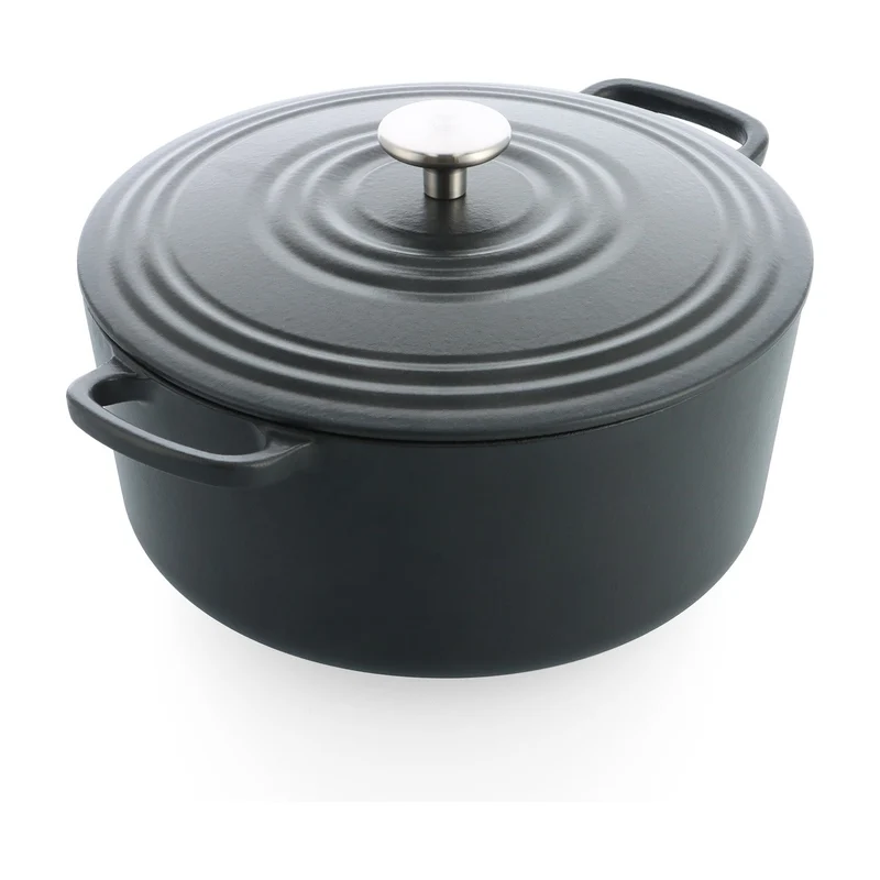 BK Bourgogne Braadpan Earl Grey - 28 cm