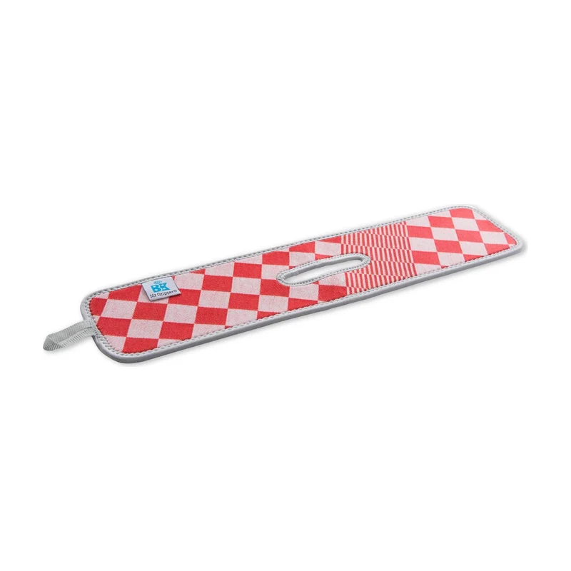 BK Mr. Gripper Afgiethulp - Rood geruit