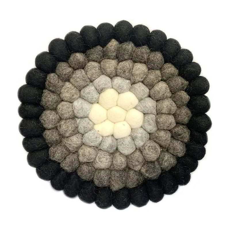 BeYoona Onderzetter - Iso Black