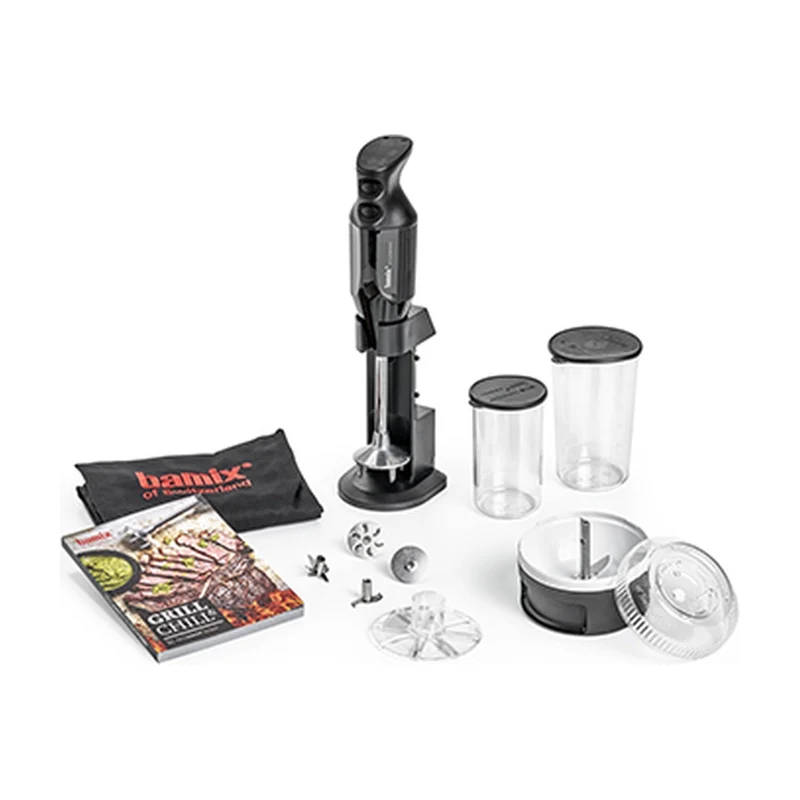 Bamix Staafmixer BBQ Box