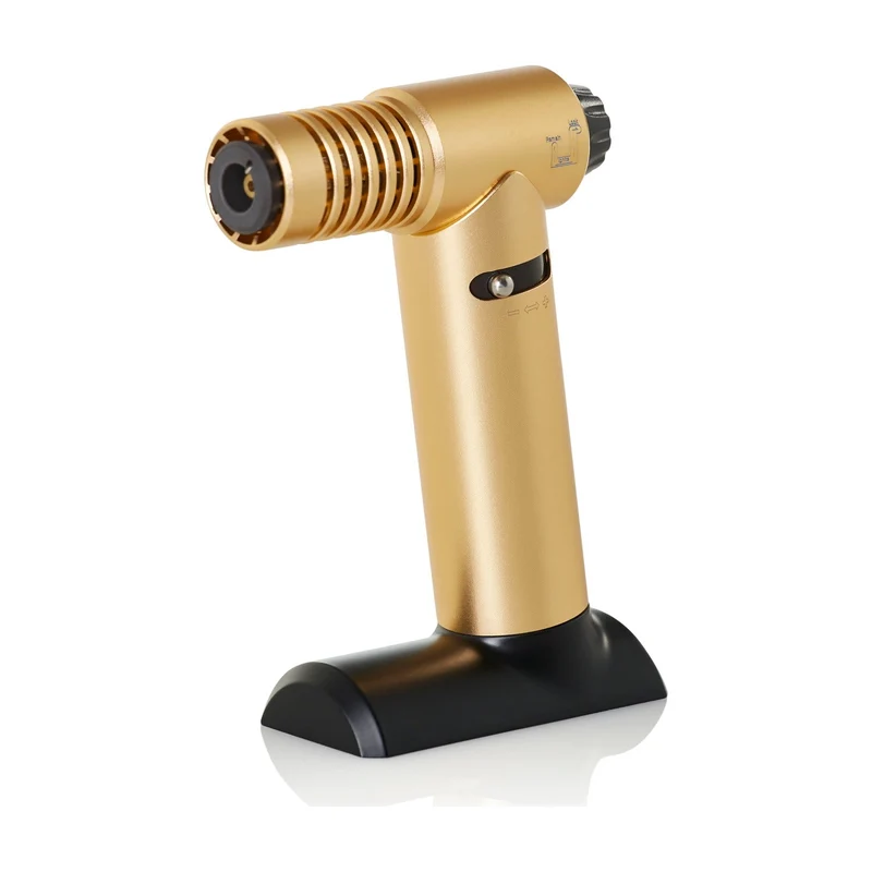AdHoc Crème Brûlée Brander - Goud