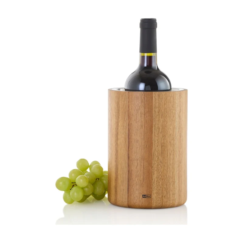 AdHoc Wijnkoeler Vine - Hout