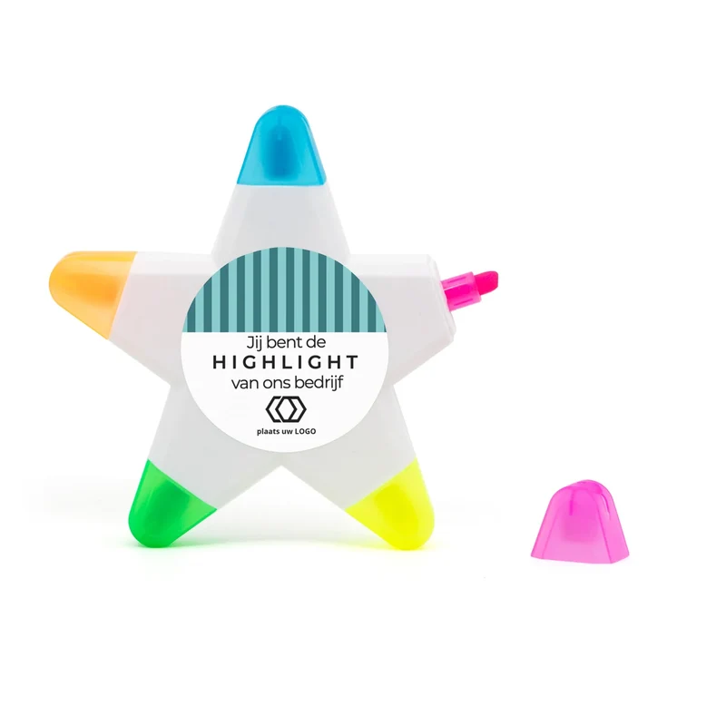 Highlight ster - Zakelijk