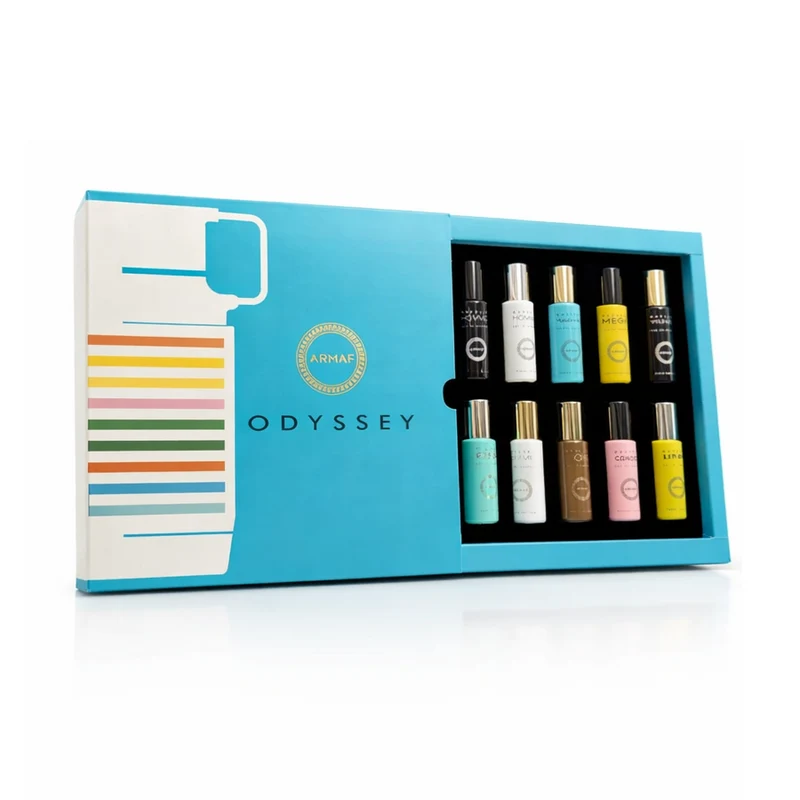 Odyssey Discovery Set