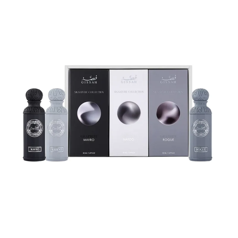 Graphite Set