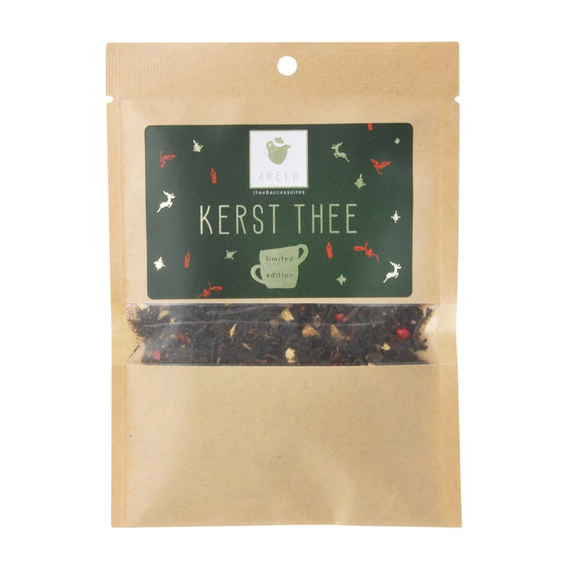 Zakje Thee - Kerst Thee