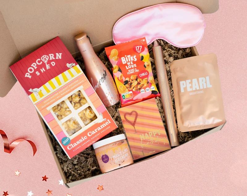Cadeaupakket voor haar