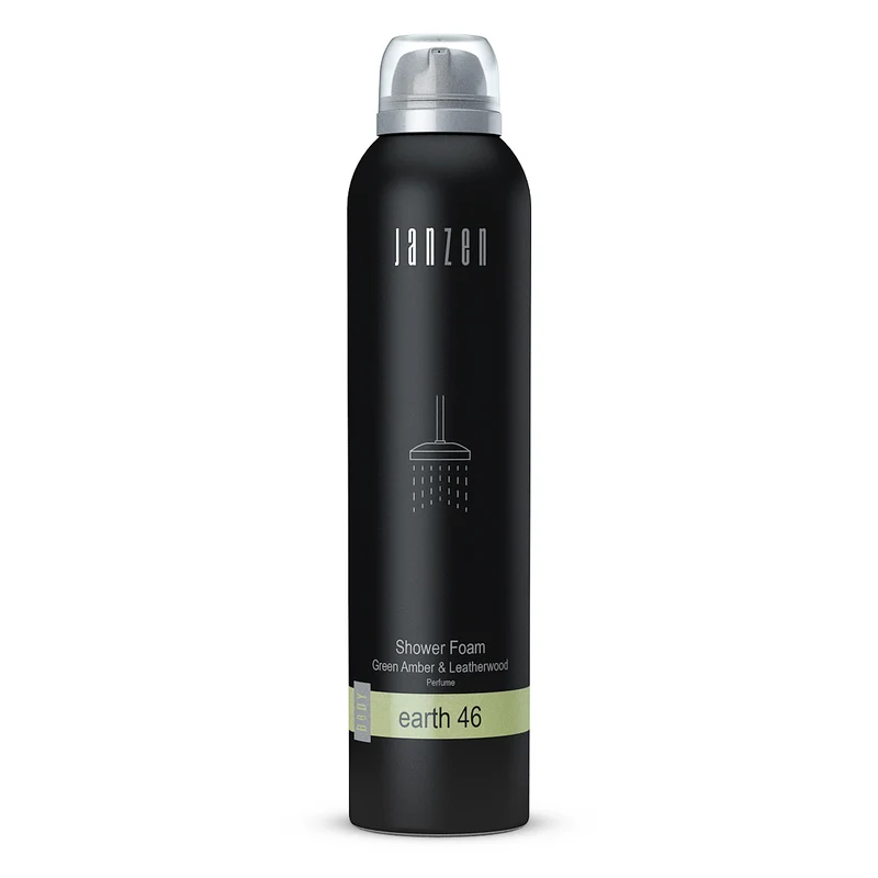 Janzen Shower Foam - Earth
