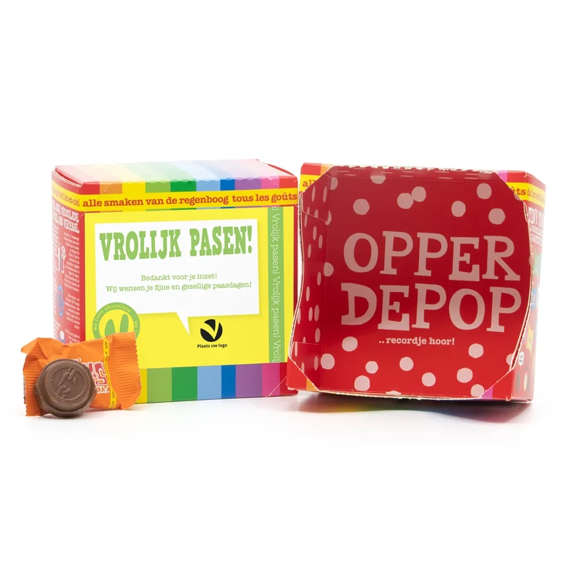 Tony's Chocolonely kadoosje - Pasen