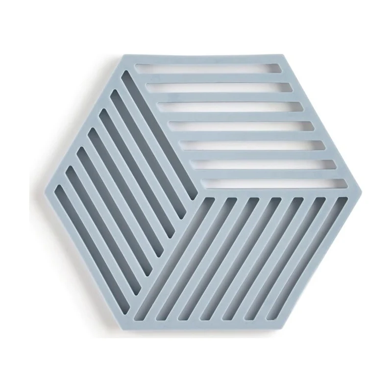 Zone Denmark Hexagon Onderzetter - Sky