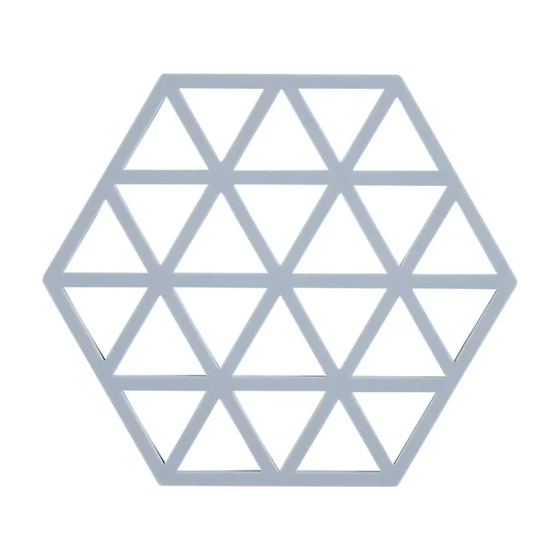 Zone Denmark Triangles Onderzetter - Sky