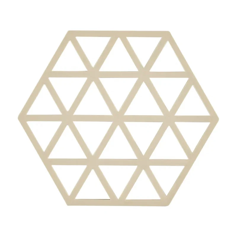 Zone Denmark Triangles Onderzetter - Birch