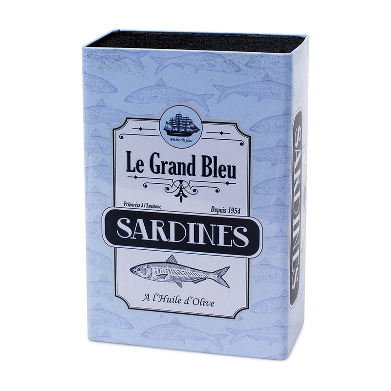 Balvi Messenblok Sardines