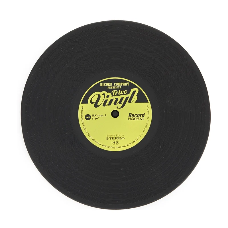 Balvi Pannenonderzetter Vinyl