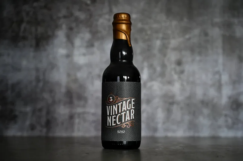 3 Sons - Vintage Nectar (2020)