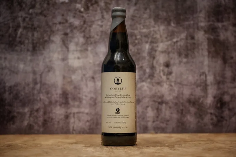 Pure Project - Corylus B1 2019