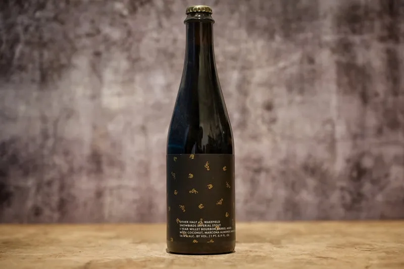 Other Half - Snowbirds Imperial Stout (Willett Bourbon Barrel)