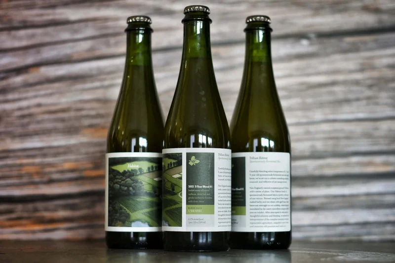 Trillium - Habitat: 2021 Blend 01