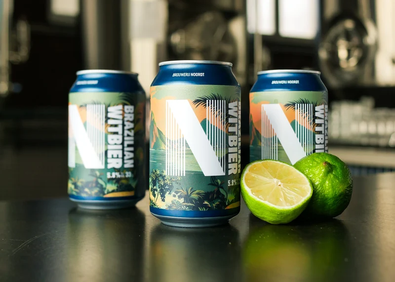 Noordt Brazilian Witbier