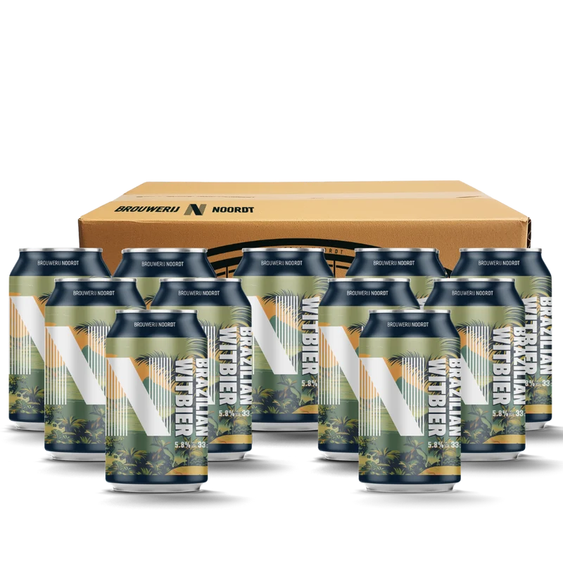 Noordt Brazilian Witbier