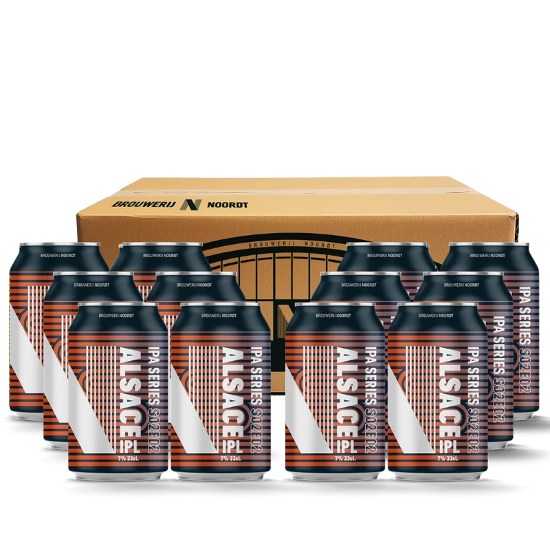 Noordt IPA Series : S02E02 Alsace IPL