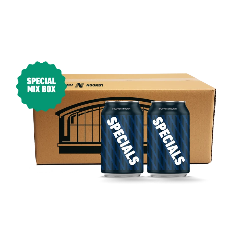 Noordt Mix Box Specials – selectie wisselt
