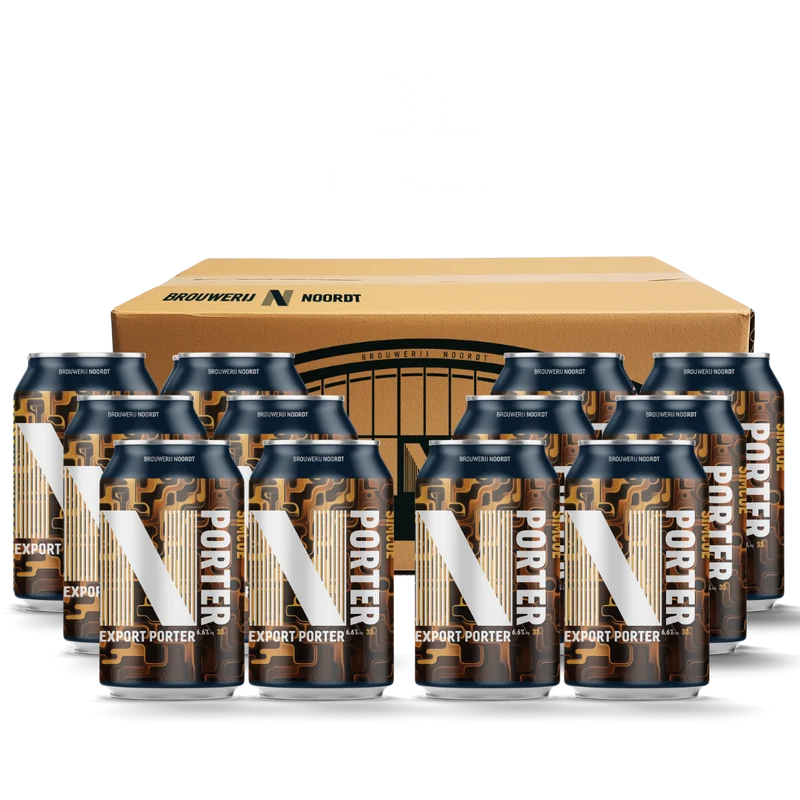 Noordt Simcoe Porter