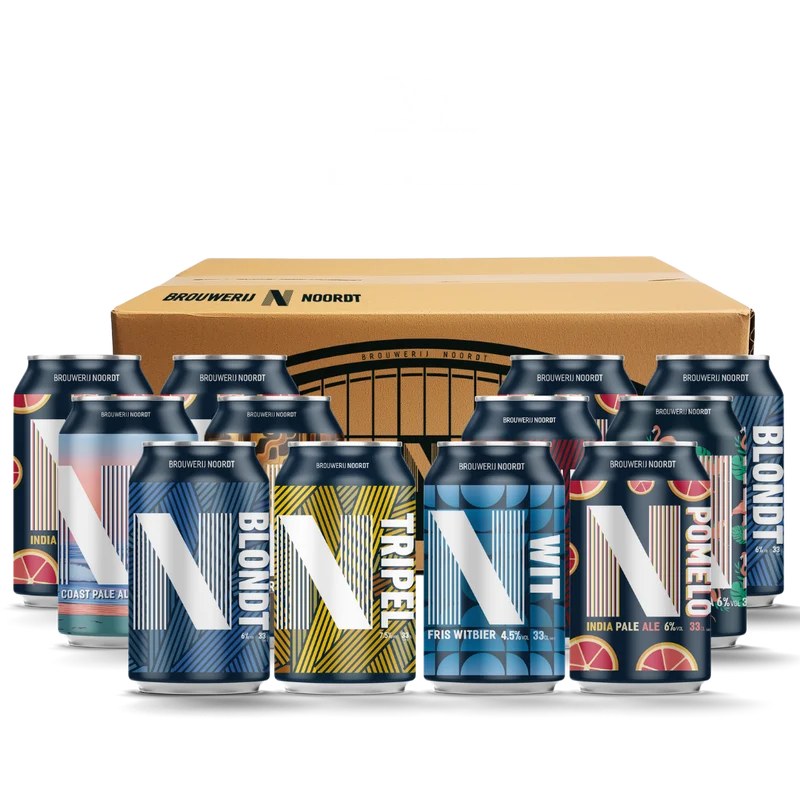 Noordt Mix box Core