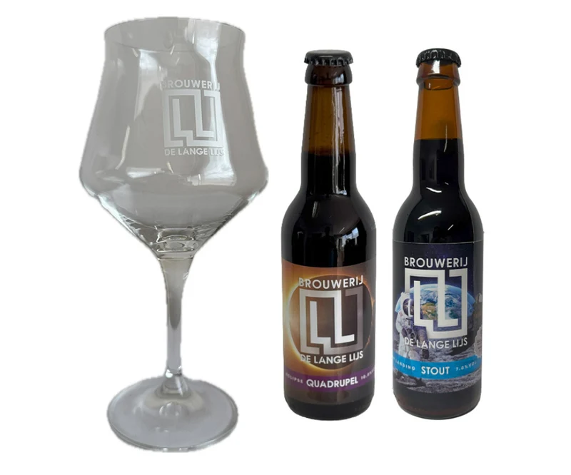 Lange Lijs Startpakket - Brouwerij De Lange Lijs