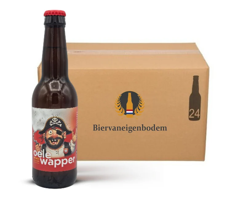 Brouwerij Klinker - Oelewapper (24x)