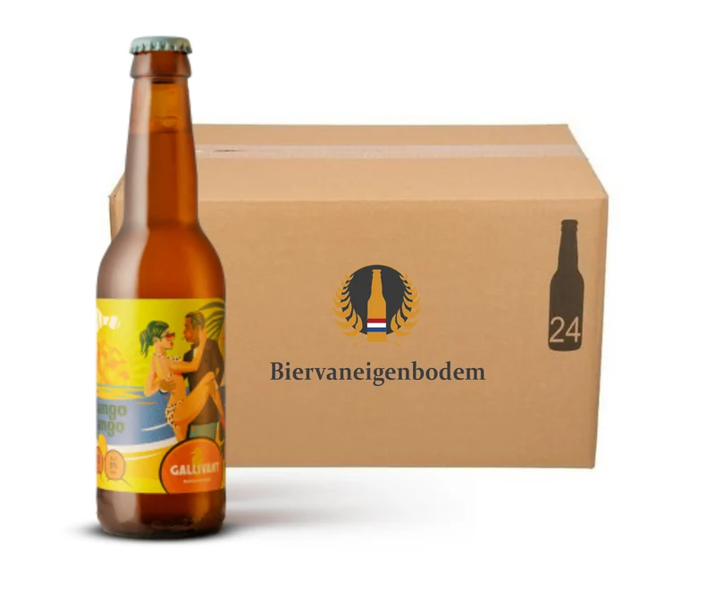 Gallivant Brewery - Mango Tango (24x)