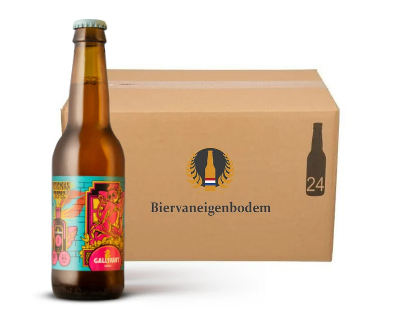 Gallivant Brewery - Wingman Tripel (24x)