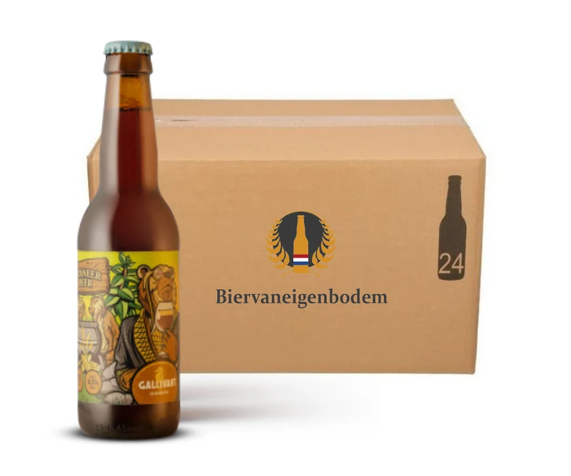 Gallivant Brewery - Flaneerbeer (24x)