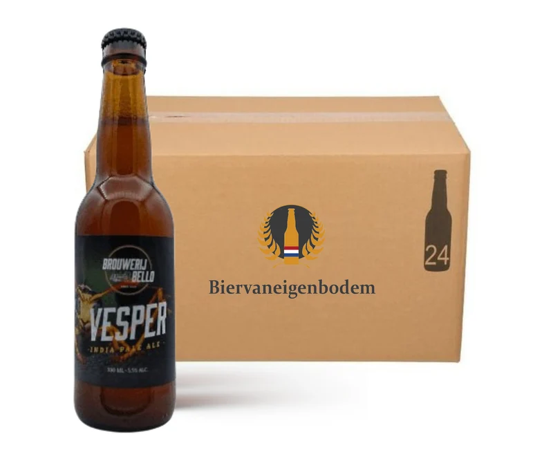 Brouwerij Bello - Vesper (24x)