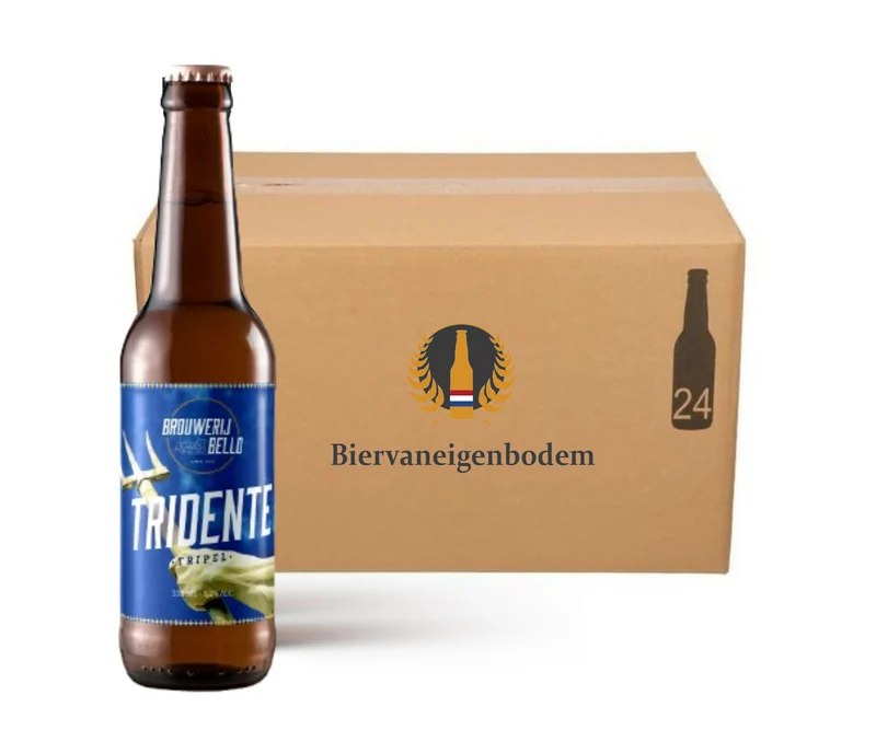 Brouwerij Bello - Tridente (24x)