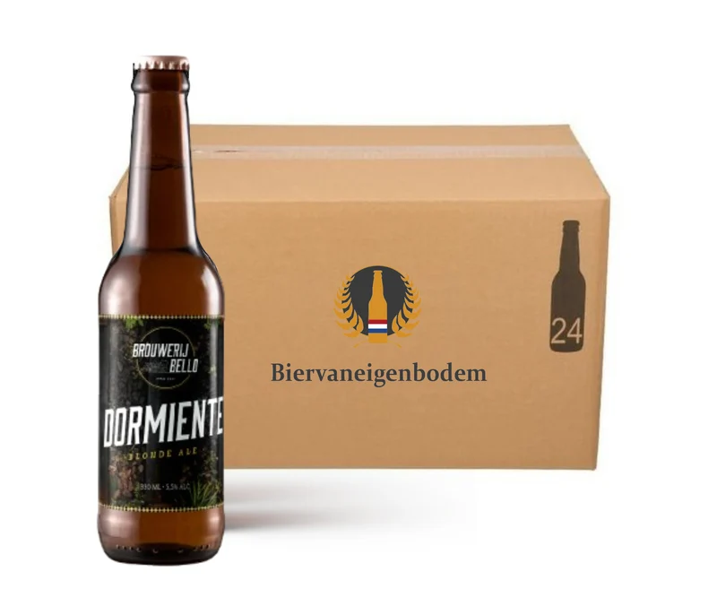 Brouwerij Bello - Dormiente (24x)