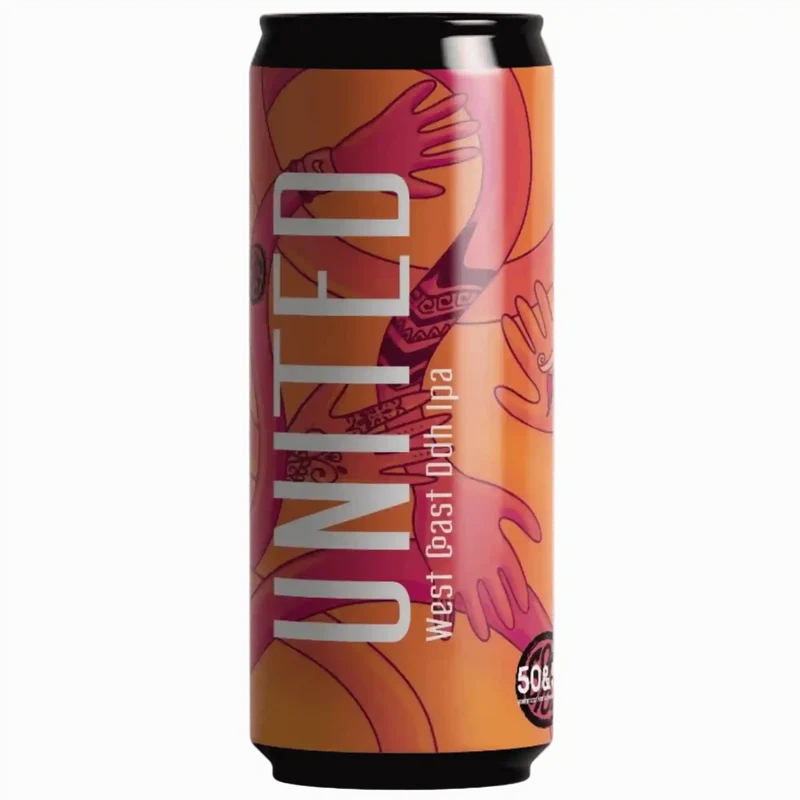 United DDH west coast IPA