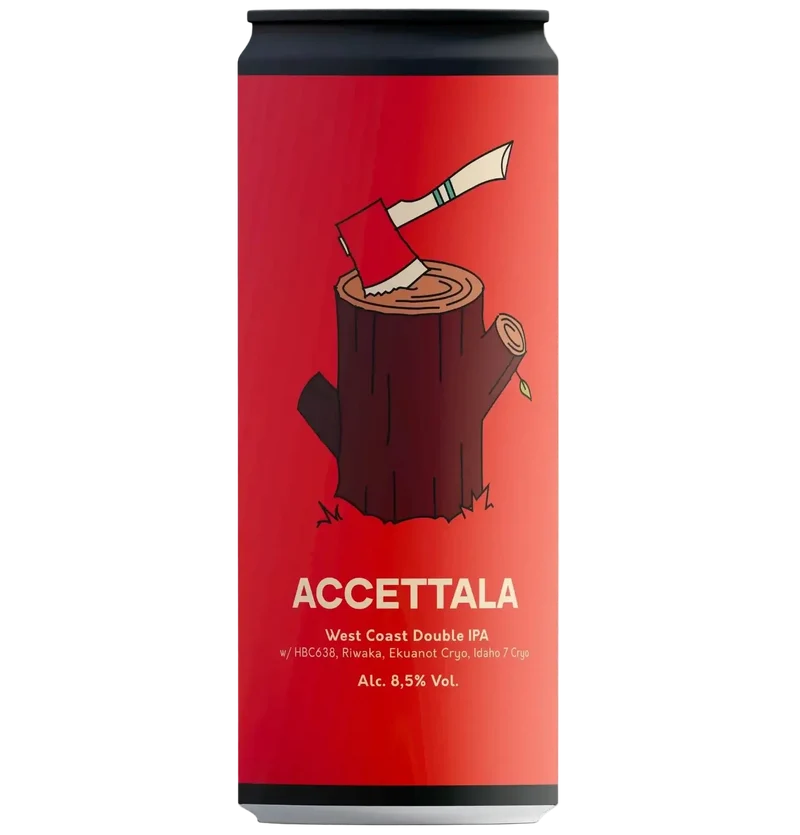 Accettala - con Ritual Lab