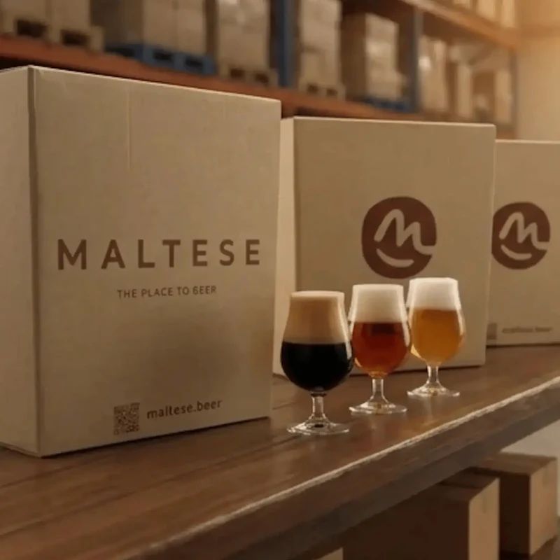 BOX DEGUSTAZIONE Birrificio Artigianale Impavida