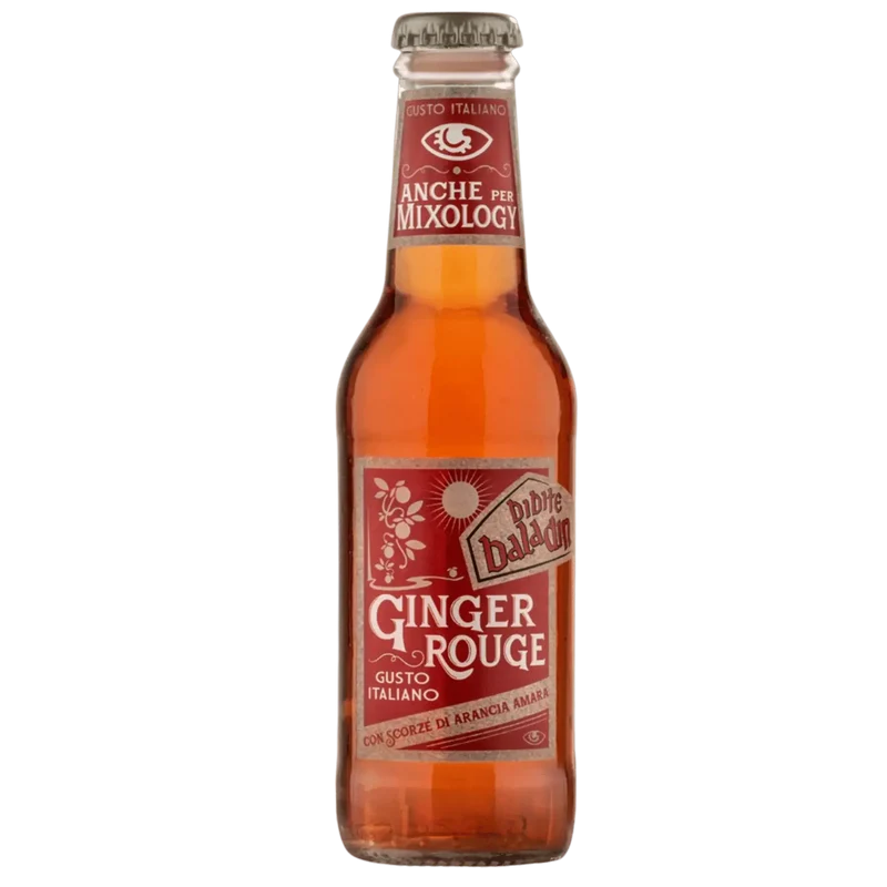Ginger Rouge Baladin