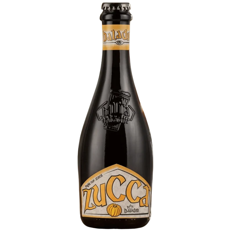 Zucca Pumpkin Ale Baladin