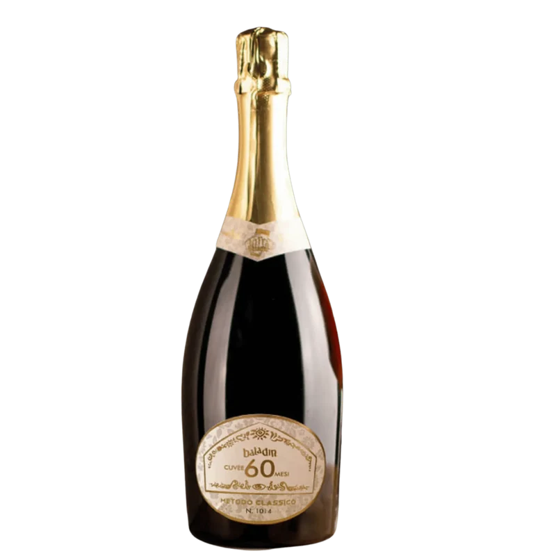 Metodo Classico Cuvée 60 mesi Baladin