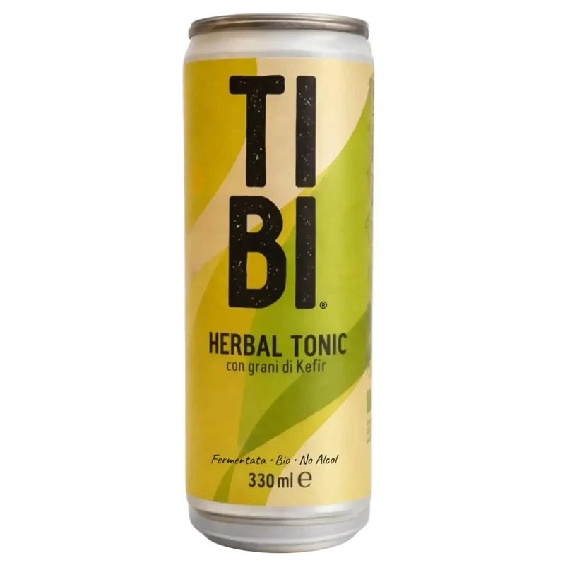 Tibi Herbal Tonic con grani di kefir