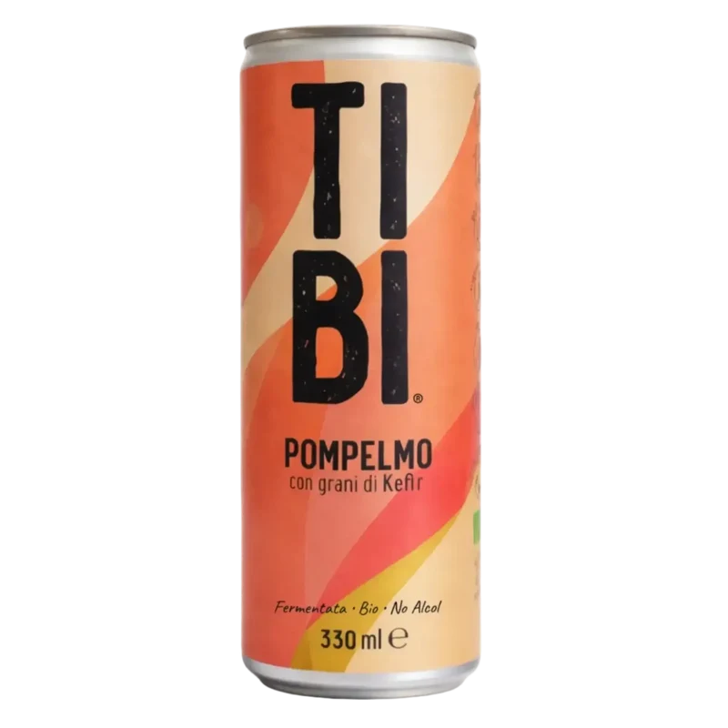 Tibi Pompelmo con grani di kefir