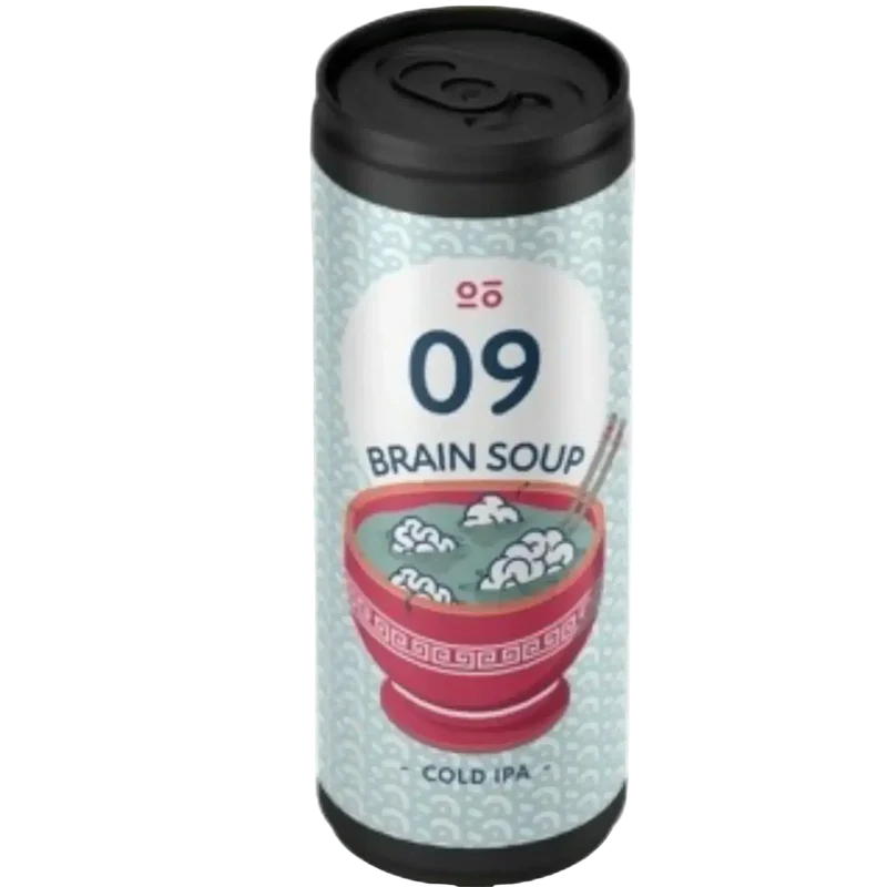 Brain Soup 09 Cold IPA
