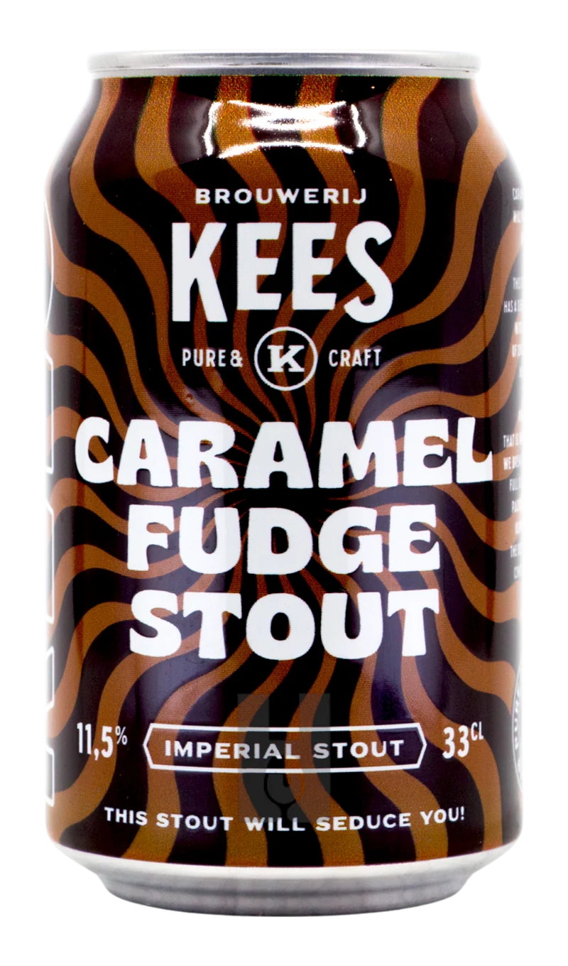 Kees Caramel Fudge Stout