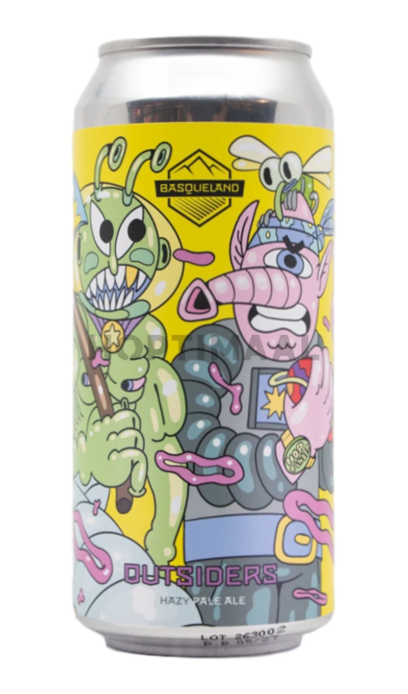 Basqueland Outsiders