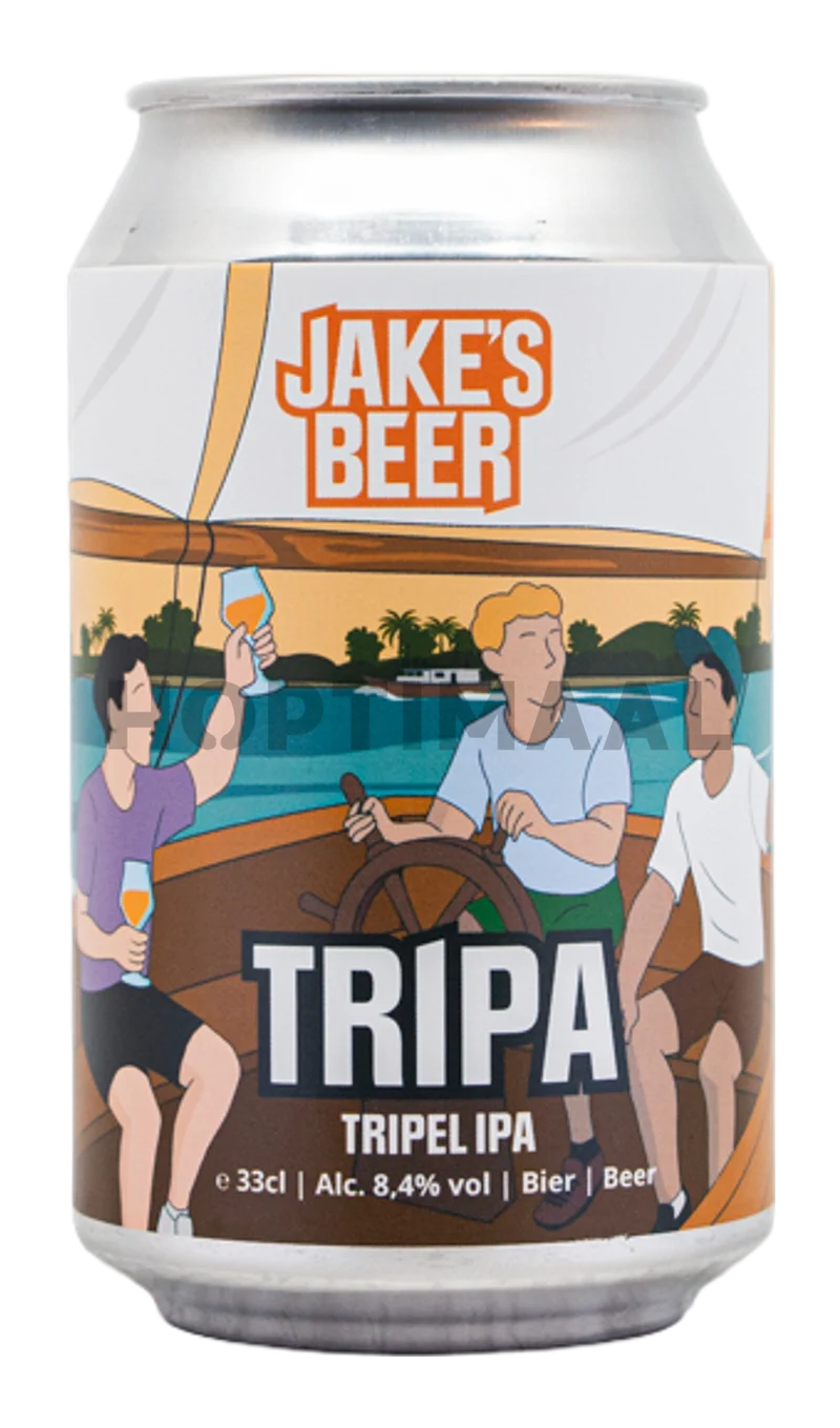 Jake's Beer Tripa