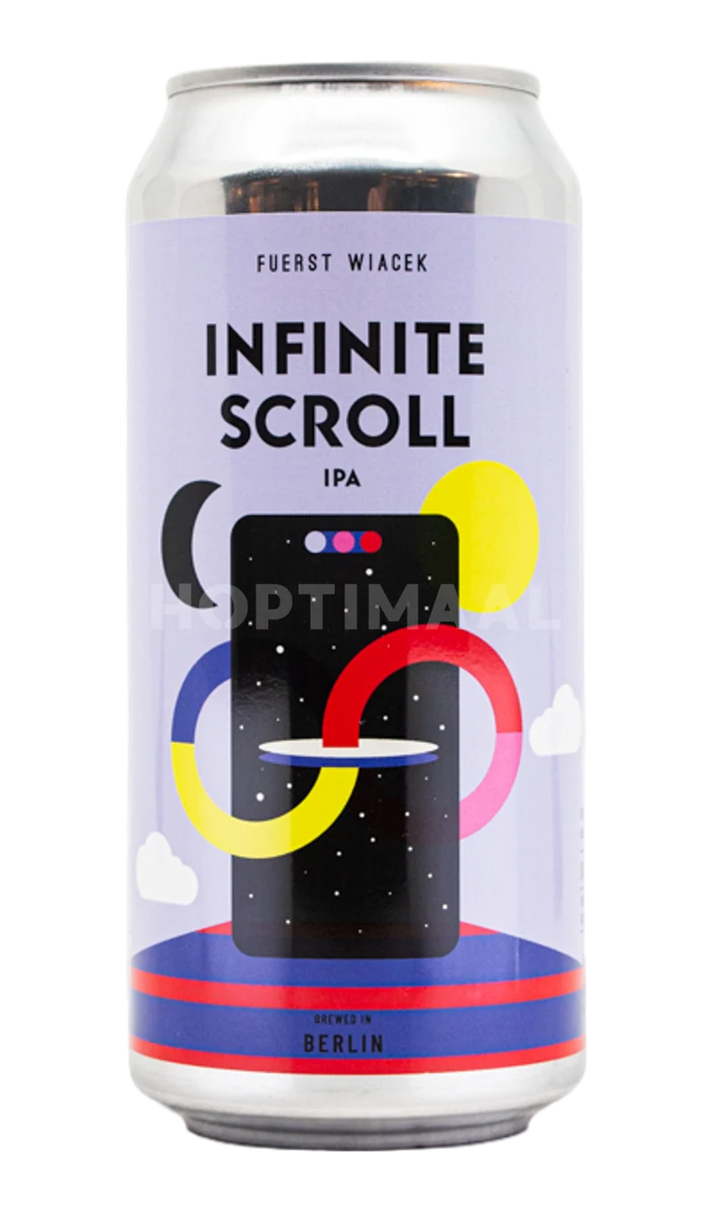 FUERST WIACEK Berlin Infinite Scroll