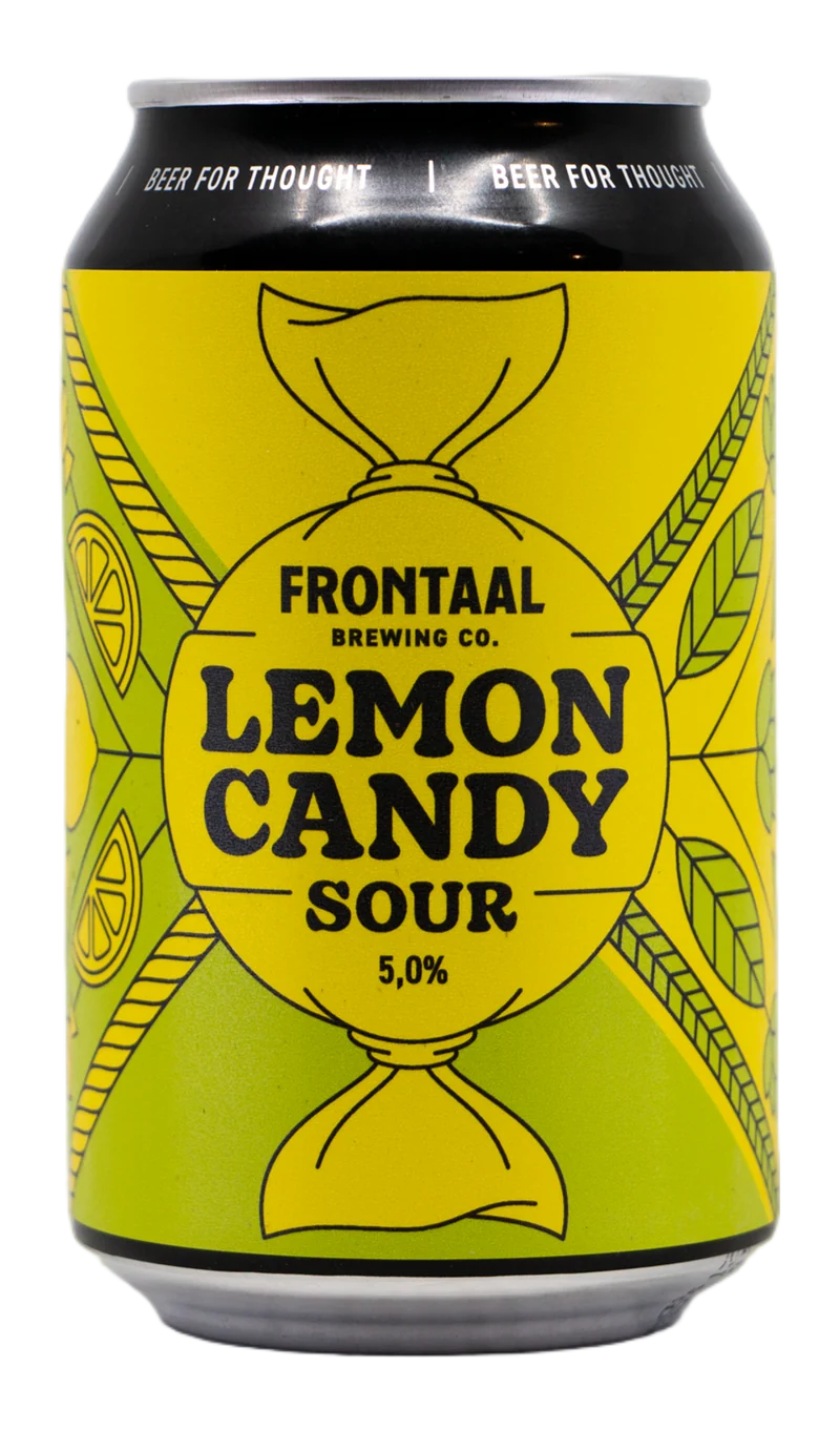 Frontaal Lemon Candy